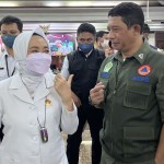 Dwikorita Karnawati dan Kepala BNPB Letjen TNI Suharyanto-1672651016