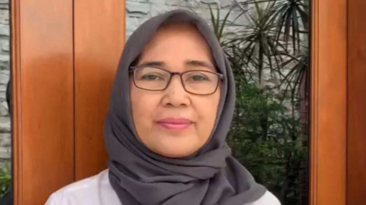 Direktur Institut Sarinah Eva Kusuma Sundari. (ANTARA/Dokumentasi Pribadi)