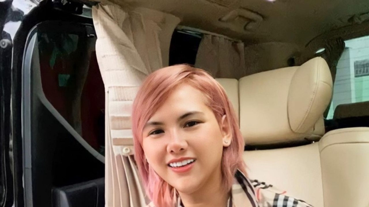 Evelin Nada Anjani/Instagram