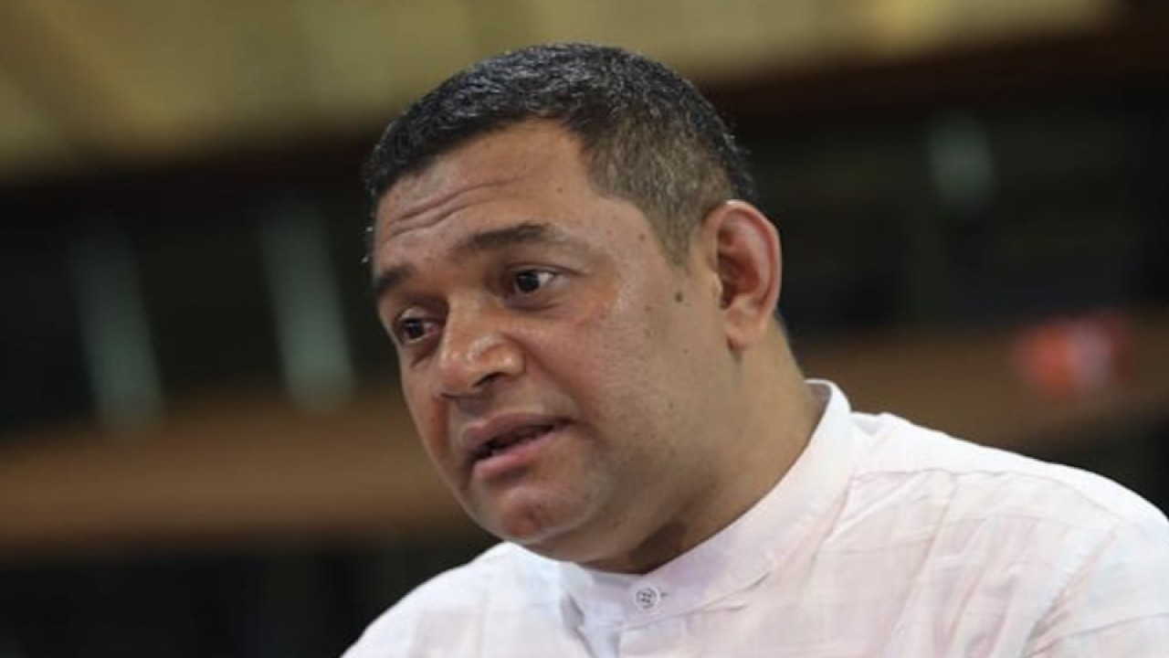 Pakar Hukum Tata Negara dan Konstitusi Universitas Muslim Indonesia Fahri Bachmid. ANTARA/Dokumentasi Pribadi