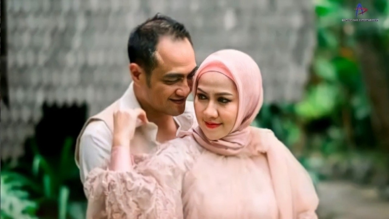 Ferry Irawan dan Venna Melinda/Instagram