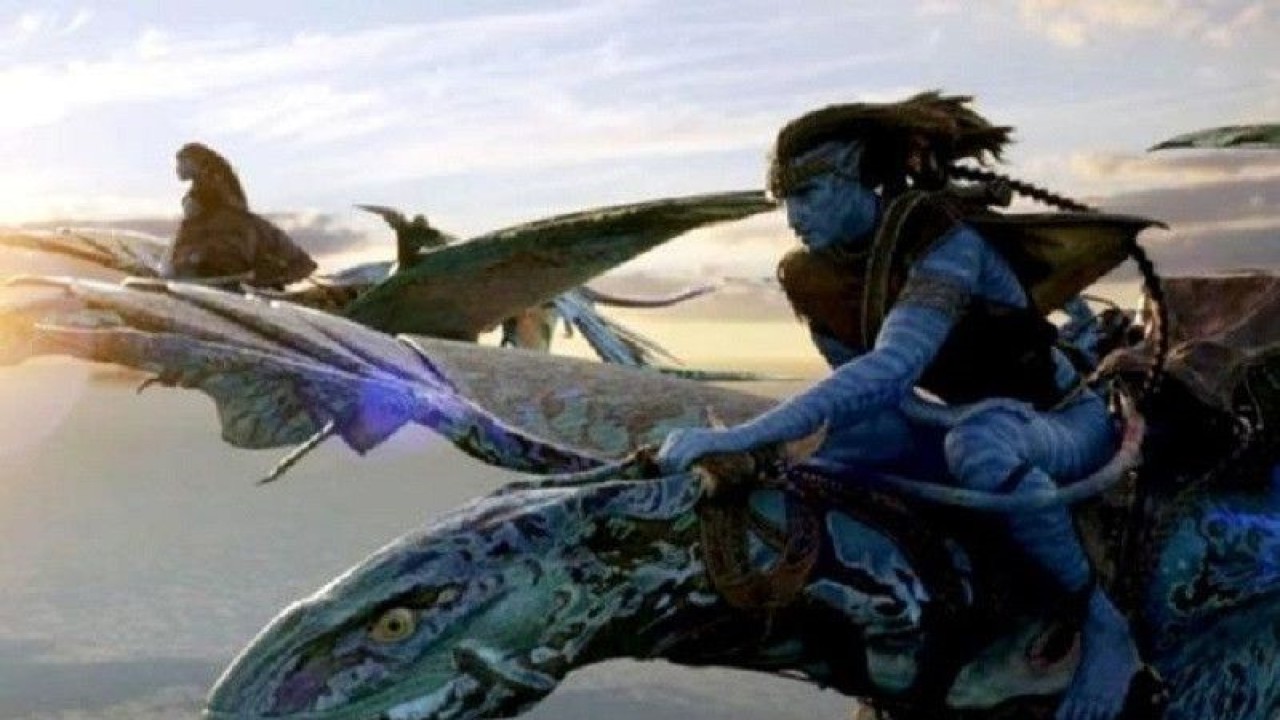 Film "Avatar" (ANTARA/Walt Disney)