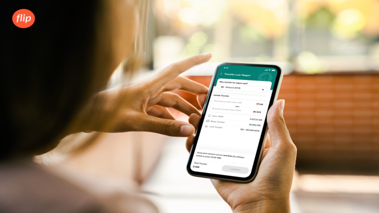 Flip Globe hadir sebagai solusi transfer uang ke luar negeri (ANTARA/HO-Flip)