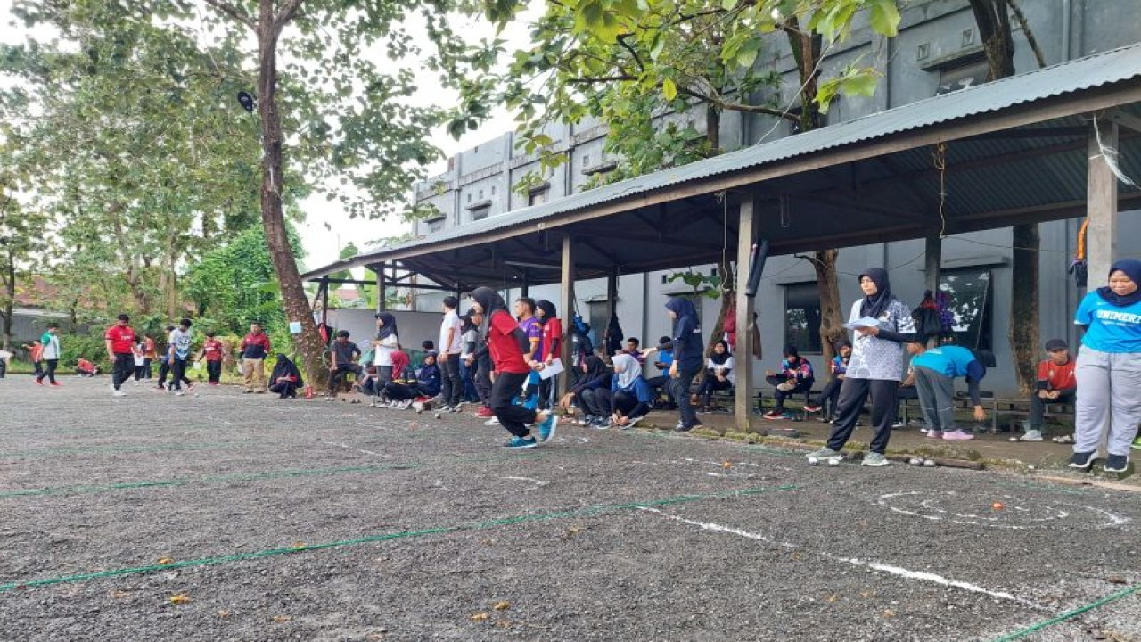 Atlet dari berbagai daerah mengikuti seleksi Pra-PON tahap pertama yang digelar FOPI Sulsel di Makassar, 21-22 Januari 2023. ANTARA/HO-FOPI Sulsel