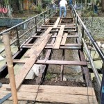 FOTO ARSIP - Penanganan bencana di wilayah pesisir Kabupaten Trenggalek, Jatim. (FOTO ANTARA/Destyan Handri Sujarwoko)-1673495499