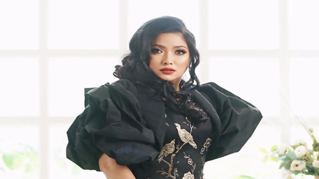 Fryda Lucyana kembali meramaikan industri musik Tanah Air lewat single terbaru berjudul "Sumpahku". (ANTARA/HO)