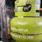 Gas elpiji 3 kg untuk masyarakat miskin (ANTARA/Jessica)-1673858397