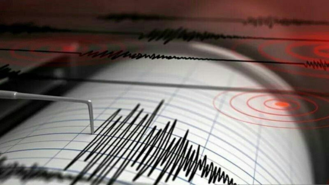 Seismograf, alat pencatat getaran akibat gempa bumi. (ANTARA/Shutterstock/pri)