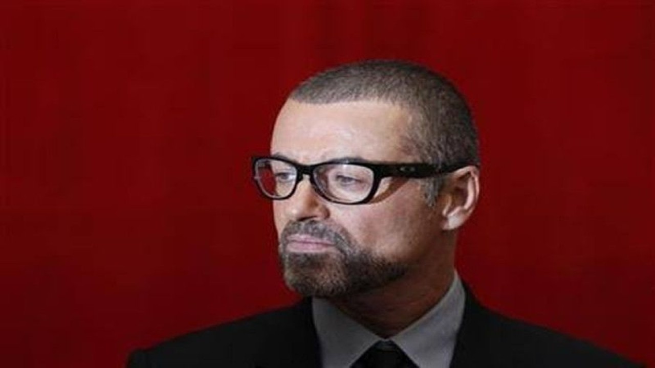 George Michael. (REUTERS)