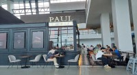 Gerai kopi PAUL Le Café di Bandara Soekarno-Hatta (ANTARA/HO)-1674783152