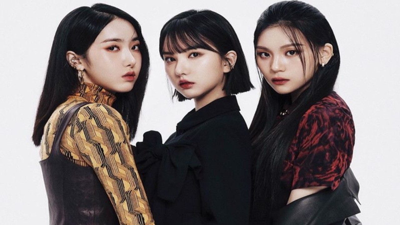 Girl group VIVIZ (ANTARA/instagram/viviz_official)