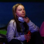 Greta Thunberg ditahan polisi dalam unjuk rasa di Jerman-1673853174