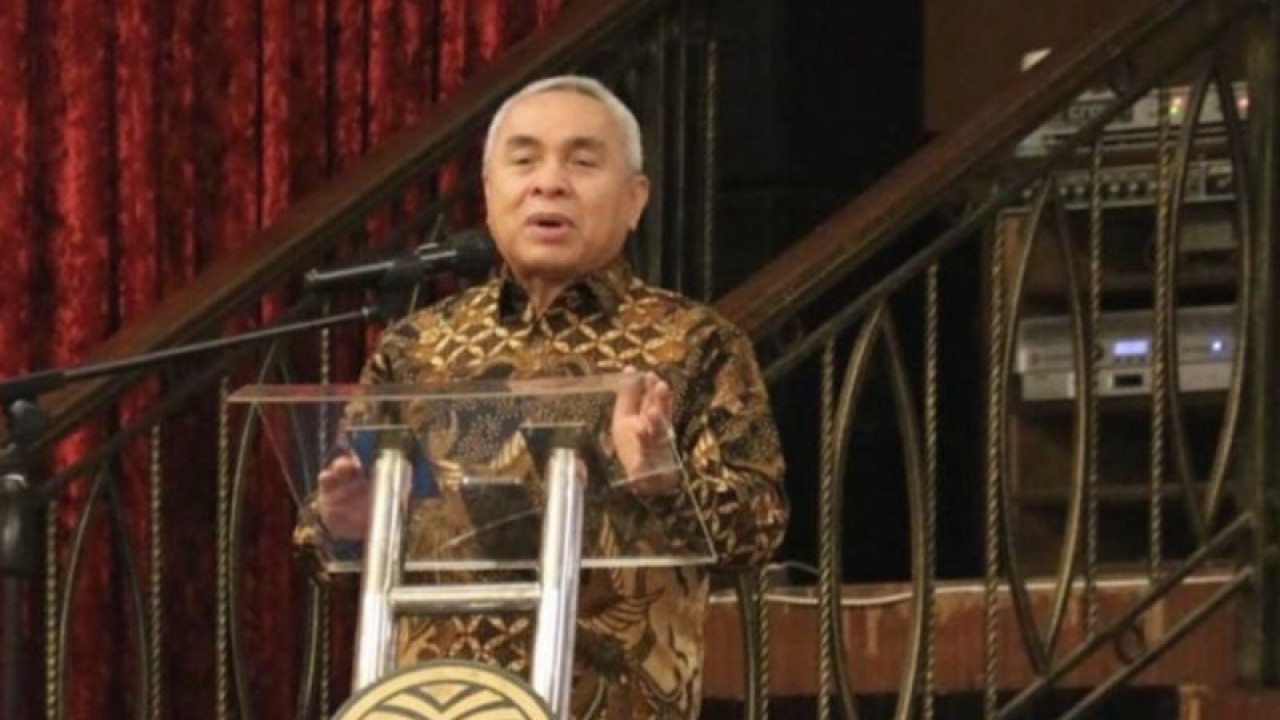 Gubernur Provinsi Kaltim Isran Noor (Biro Adpim Pemprov Kaltim)