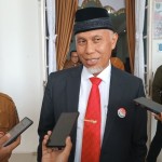Gubernur Sumatera Barat, Mahyeldi. (ANTARA/Miko Elfisha)-1672813980