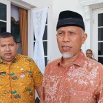 Gubernur Sumatera Barat, Mahyeldi. (ANTARA/Miko Elfisha)-1672987286