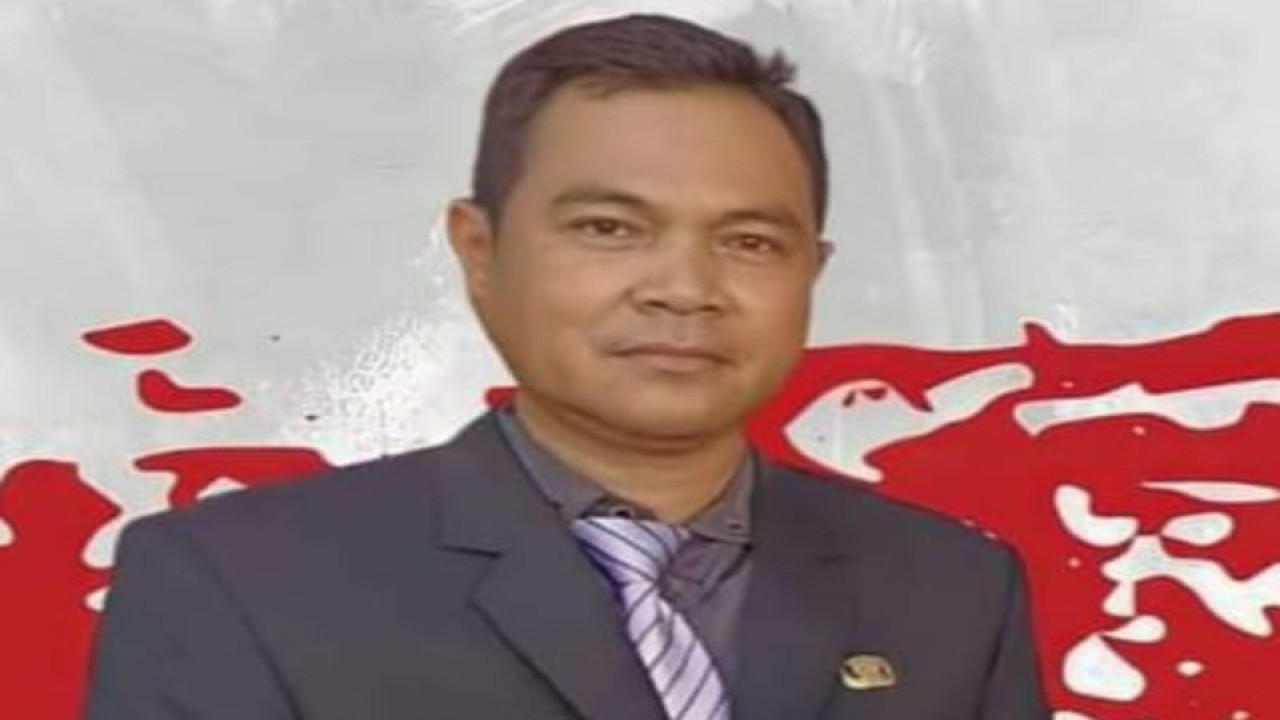 Kepala BPBD Kapuas Hulu Gunawan. ANTARA (Teofilusianto Timotius)