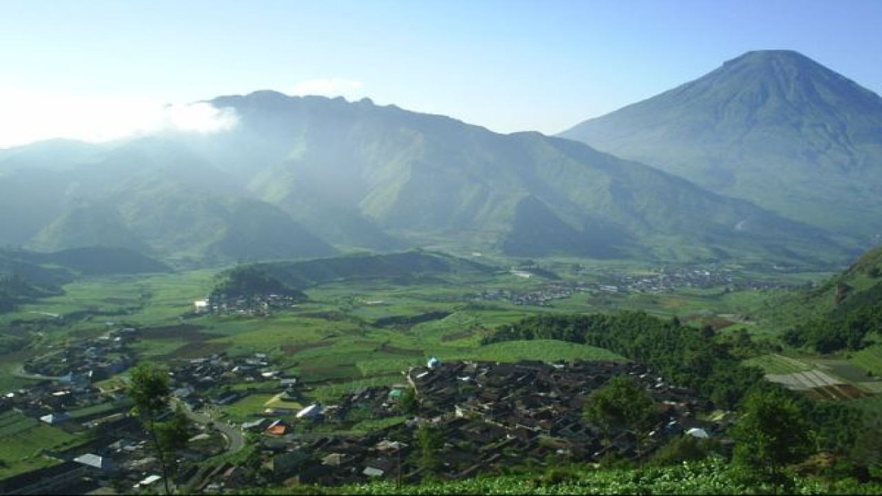 Gunung Dieng/ist