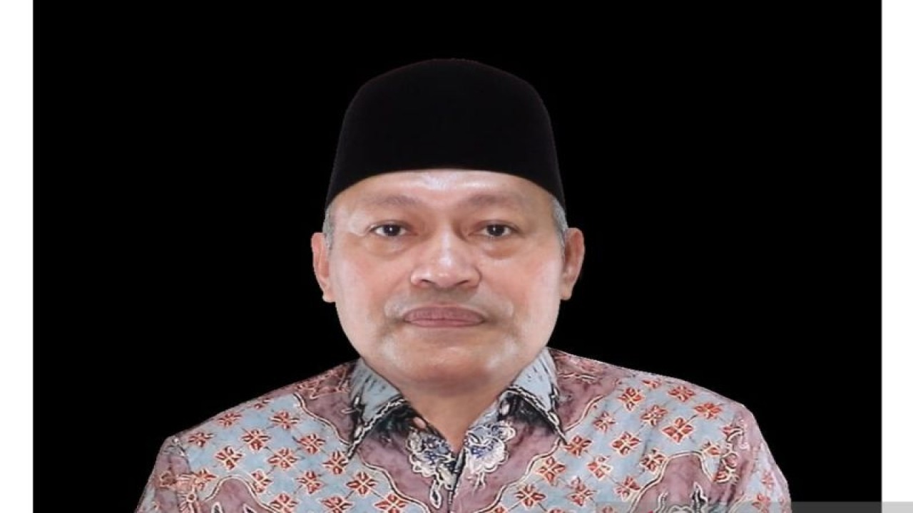 Kepala Kanwil Kemenag Sulut H Sarbin Sehe, di Manado, Jumat, (6/1/2023). FOTO ANTARA/Nancy L Tigauw