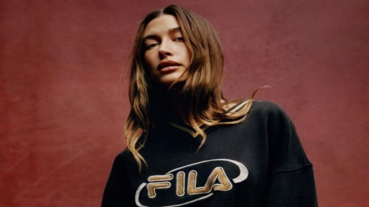 Model Hailey Baldwin Bieber (ANTARA/Instagram @haileybieber)