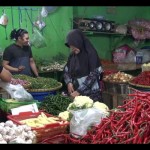 Harga cabai merah di pasar Tradisional Modern Kota Bengkulu capai Rp45 ribu. ANTARA/Anggi Mayasari-1672821082
