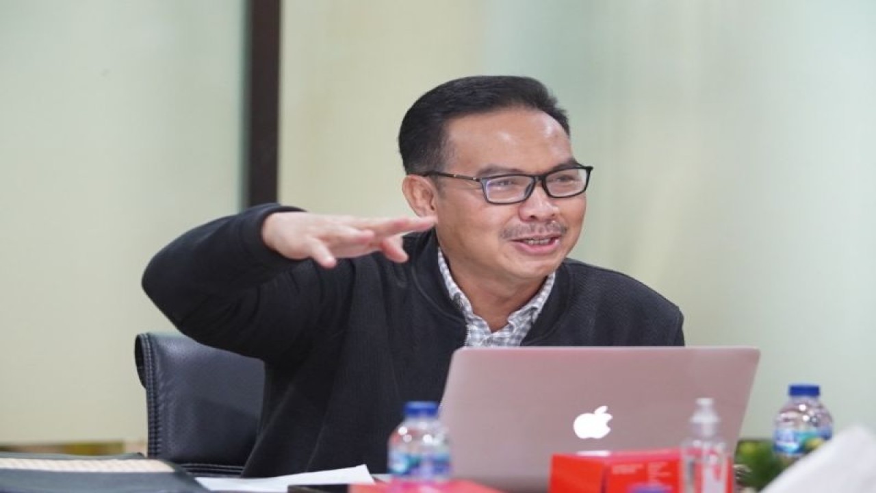 Kepala BKKBN Hasto Wardoyo. (ANTARA/HO-BKKBN)