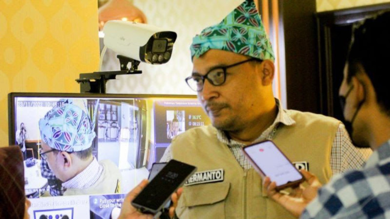 Pakar kebijakan publik FISIP Universitas Jember Hermanto Rohman. ANTARA/HO-Dok pribadi