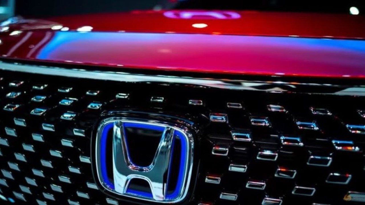 Ilustrasi. Honda. (Reuters)