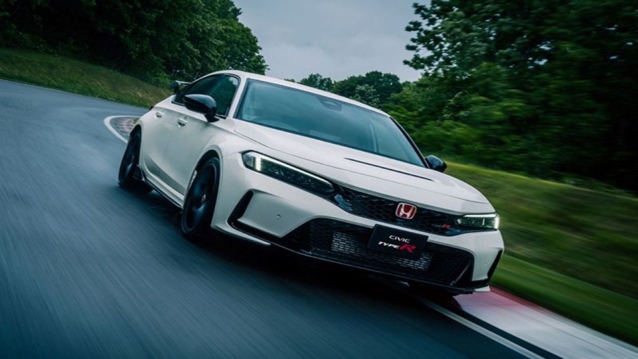 Honda Civic Type R (ANTARA/HO)