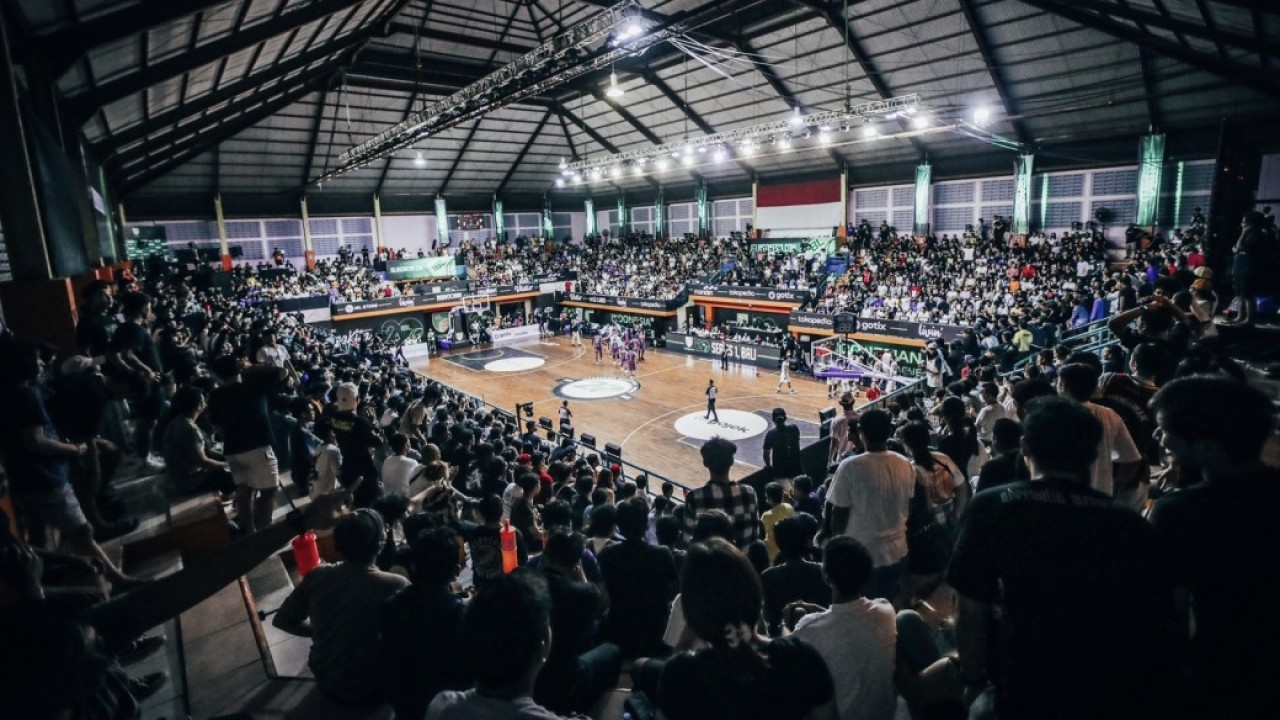 IBL 2023 Seri Pertama
