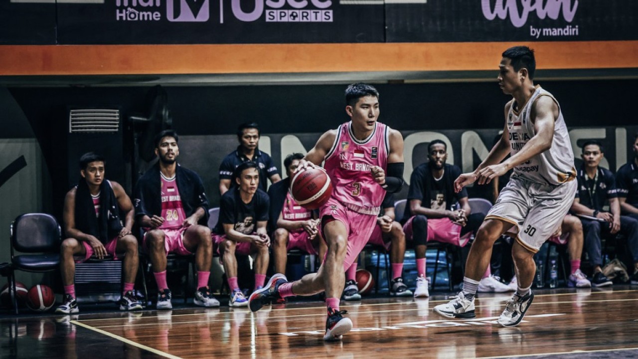 IBL 2023 Seri Pertama