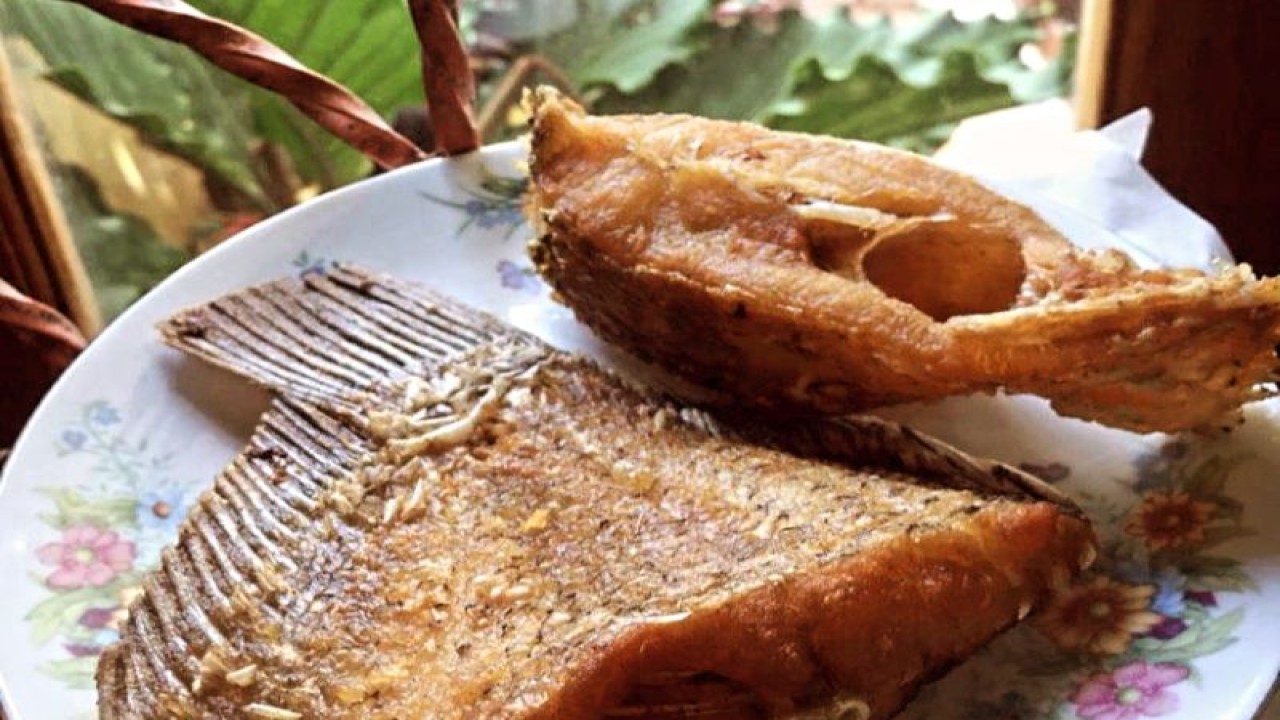 Ilustrasi menu ikan. FOTO ANTARA/Wuryanti Puspitasari.