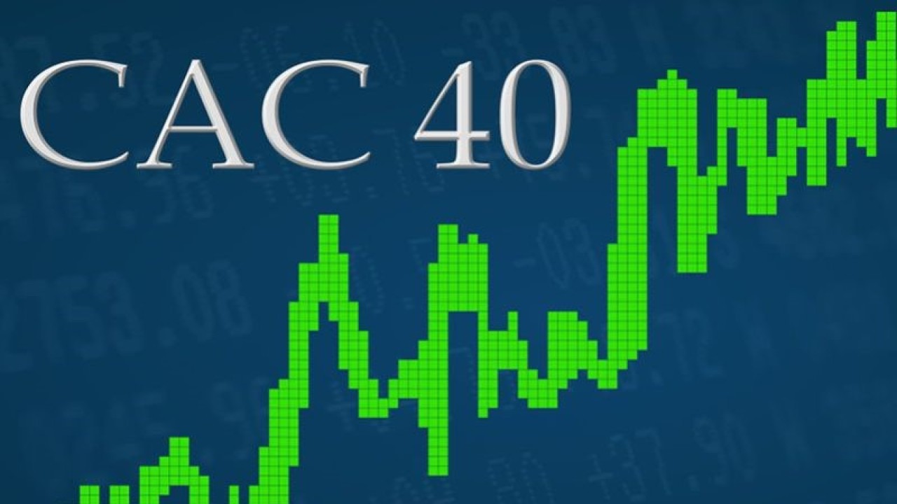 Ilusterasi - Indeks pasar saham Prancis CAC 40 akan naik. ANTARA/Shutterstocks/pri.
