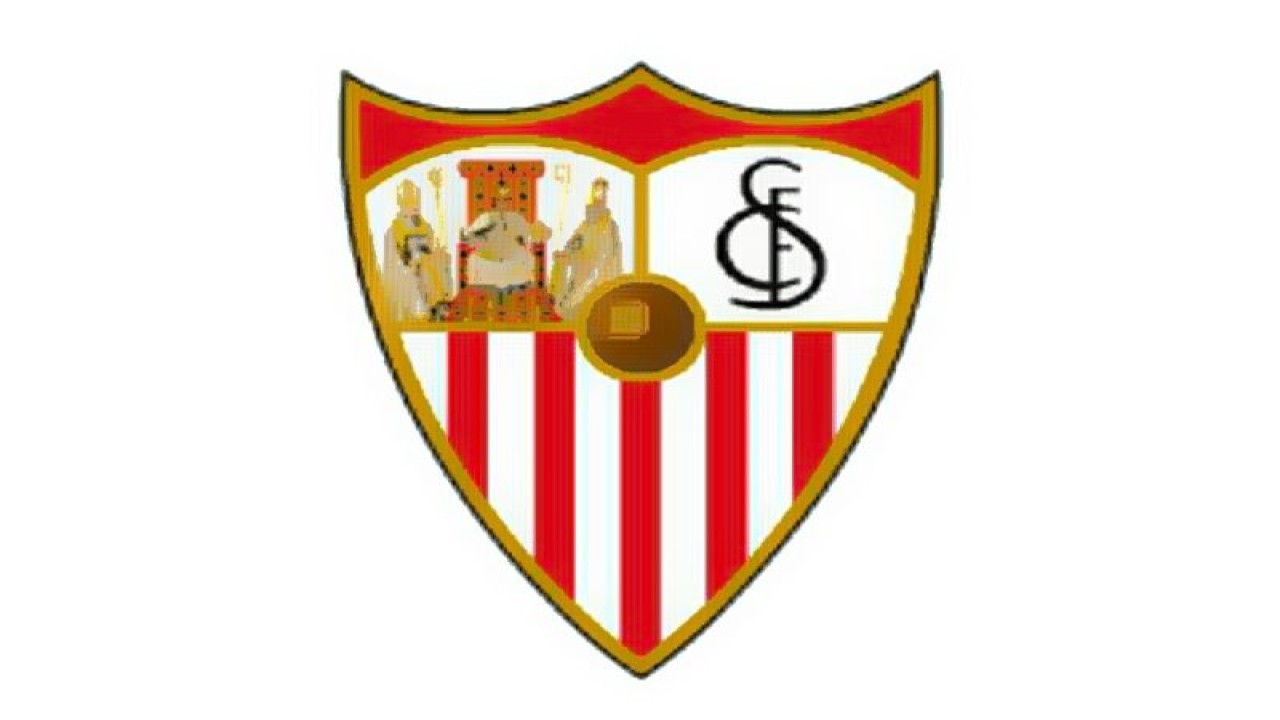 Ilusterasi logo Sevilla