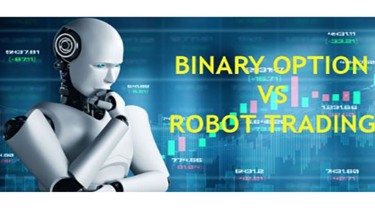 Ilustrasi: Binary Option dan Robot Trading. (ANTARA/Ist)