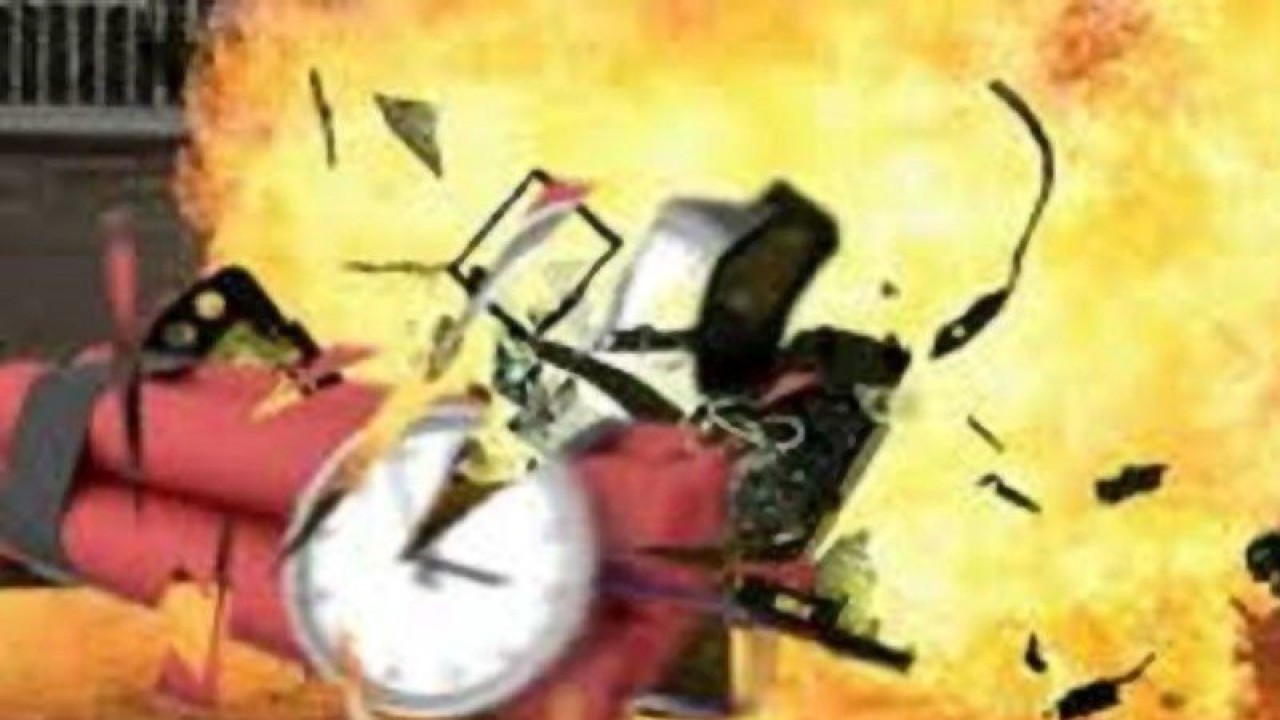 ilustrasi - Bom. (ANTARA/HO)