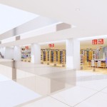 Ilustrasi gerai Uniqlo. Dalam foto ini Uniqlo Green Sedayu Cengkareng, Jakarta Barat. (ANTARA/HO/Uniqlo Indonesia)-1674017281