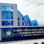 Ilustrasi - Kantor Kanwil DJPb Papua Barat. ANTARA/HO-Fransiskus Salu Weking-1674199215