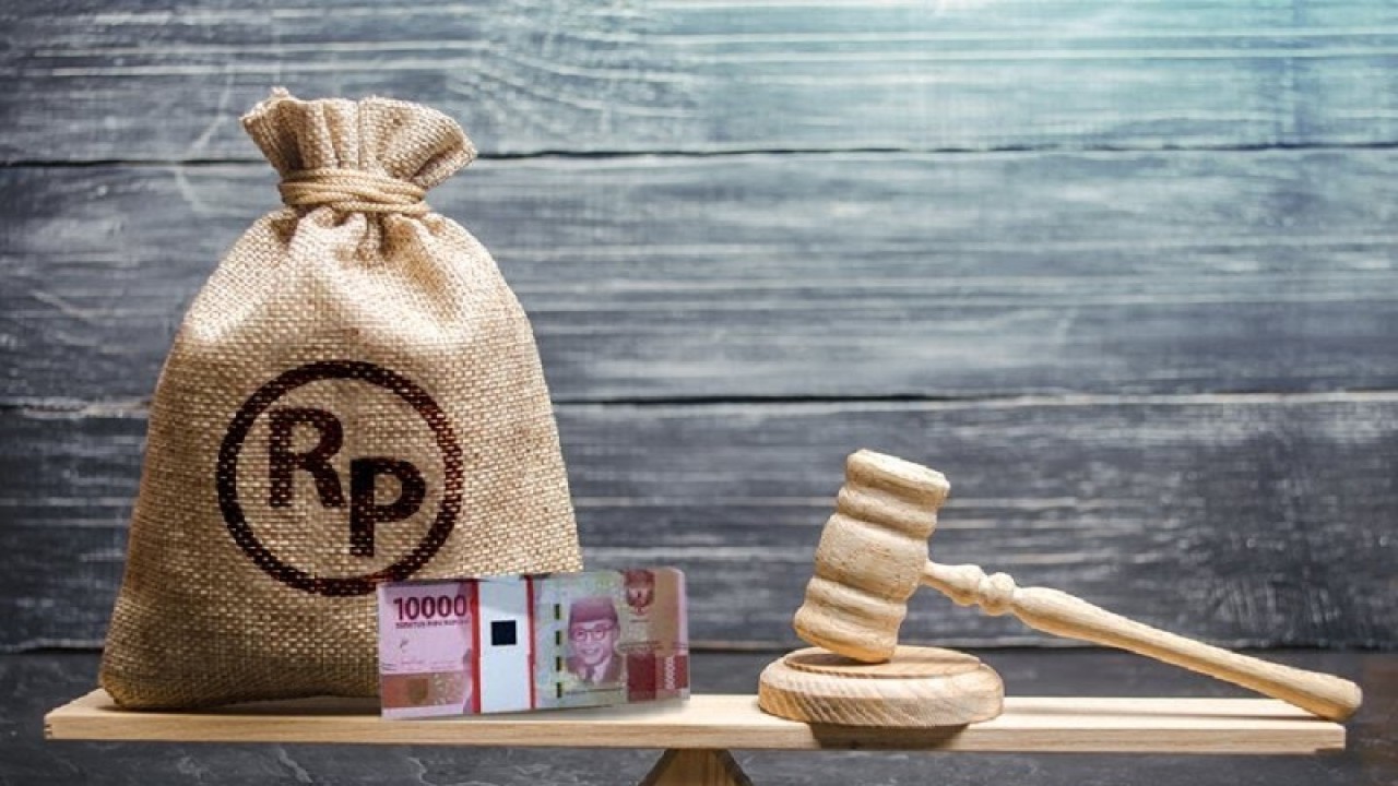 Ilustrasi korupsi. ANTARA/Ardika/am.