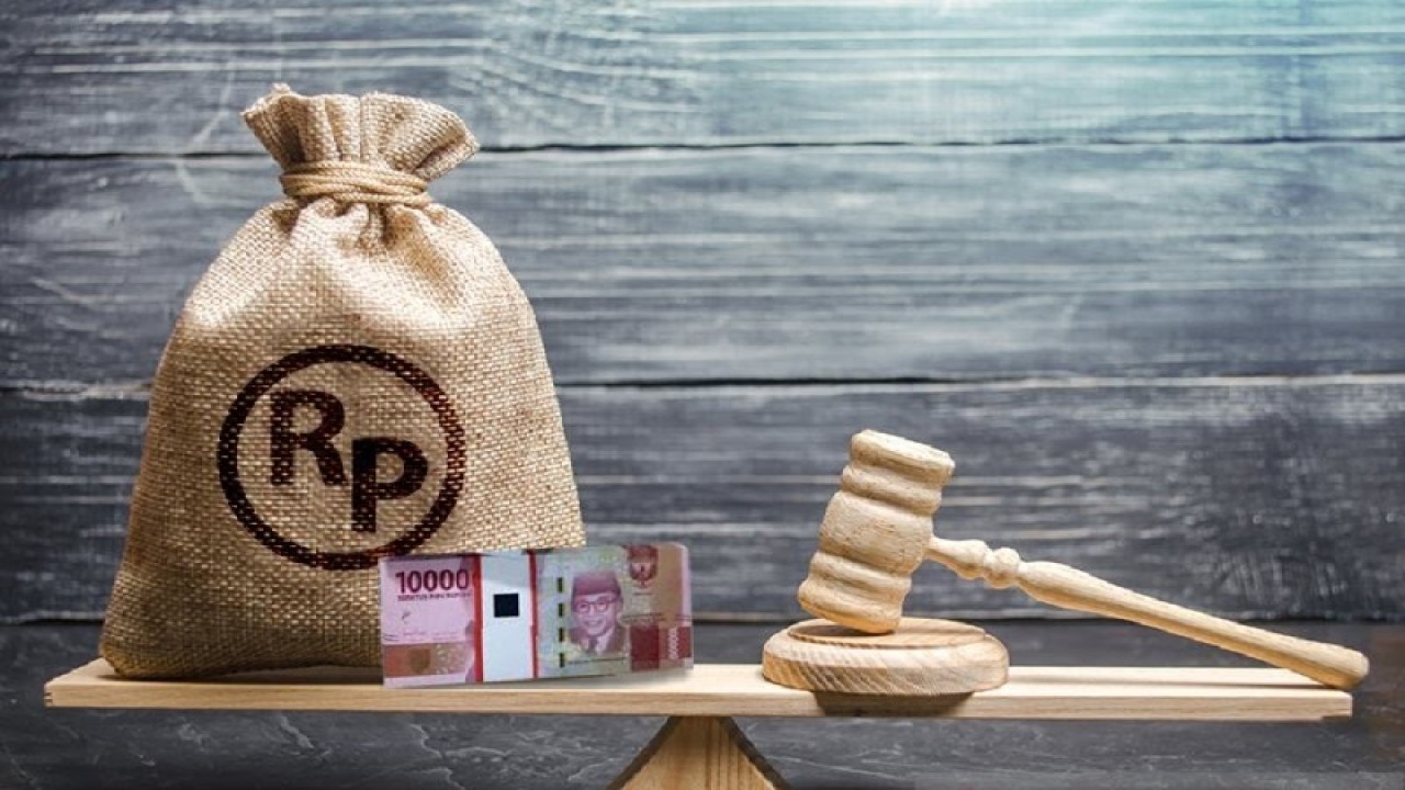 Ilustrasi korupsi - ANTARA/Ardika/am (ANTARA/Ardika/am)