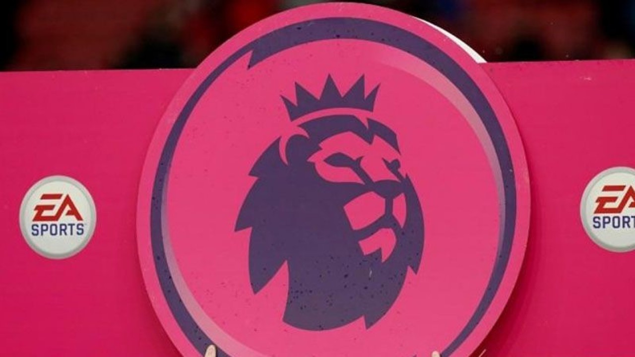 Ilustrasi - Logo Liga Premier. ANTARA/REUTERS/Andrew Yates/aa.