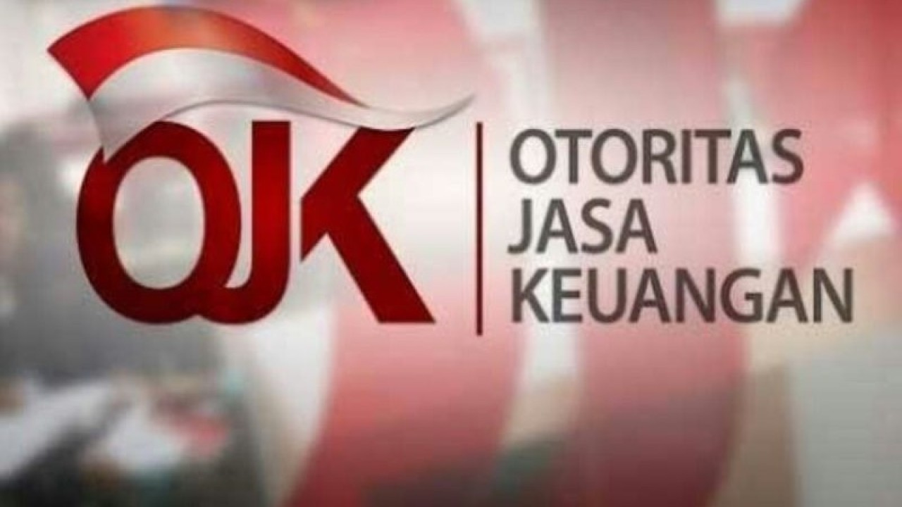 Ilustrasi logo OJK (ANTARA/HO)