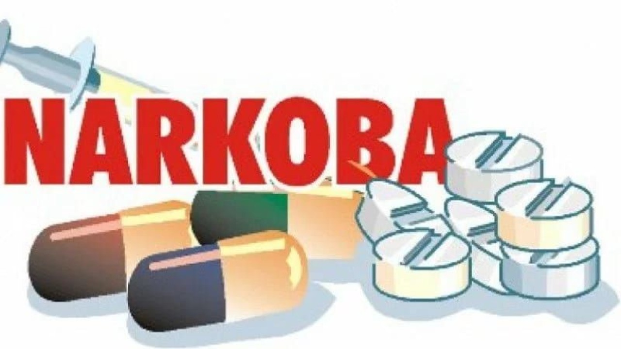 Ilustrasi narkoba dan obat-obatan terlarang. ANTARA/HO