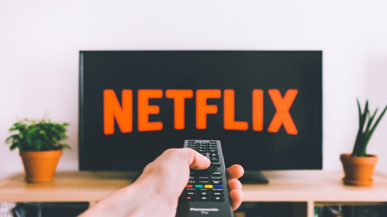 Ilustrasi Netflix. (ANTARA/Pexels)