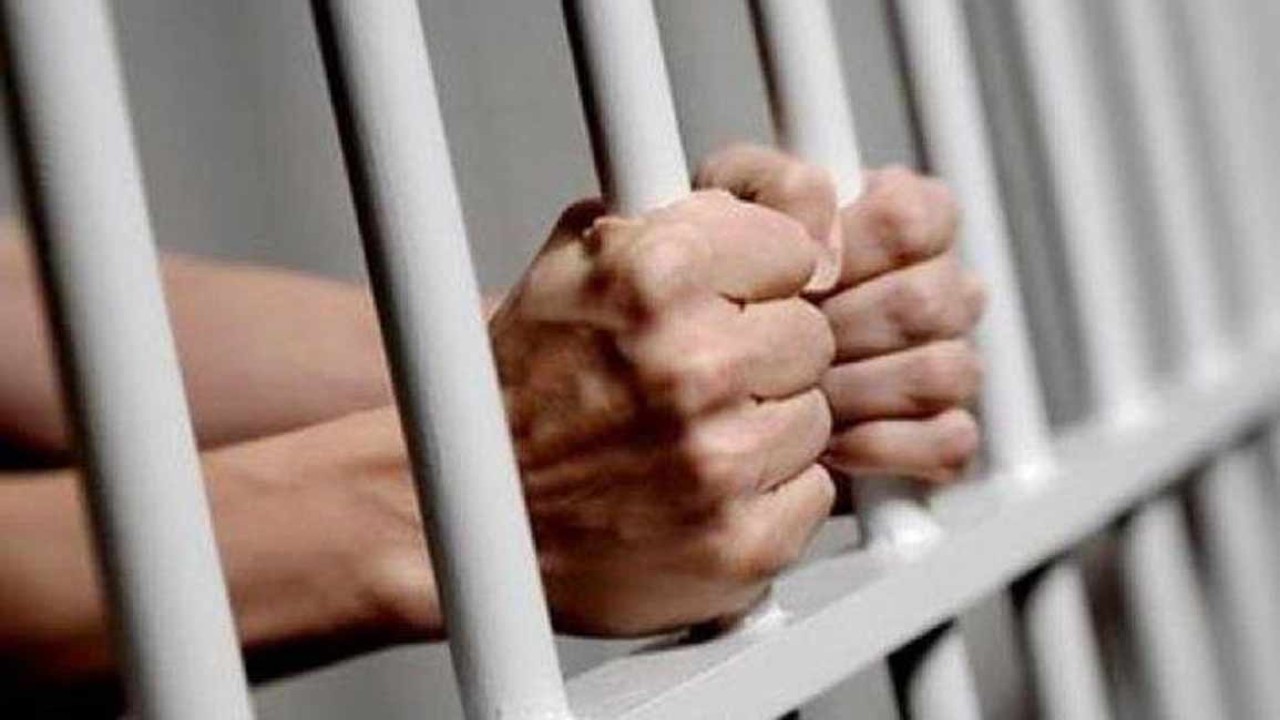 Ilustrasi orang dipenjara/ist