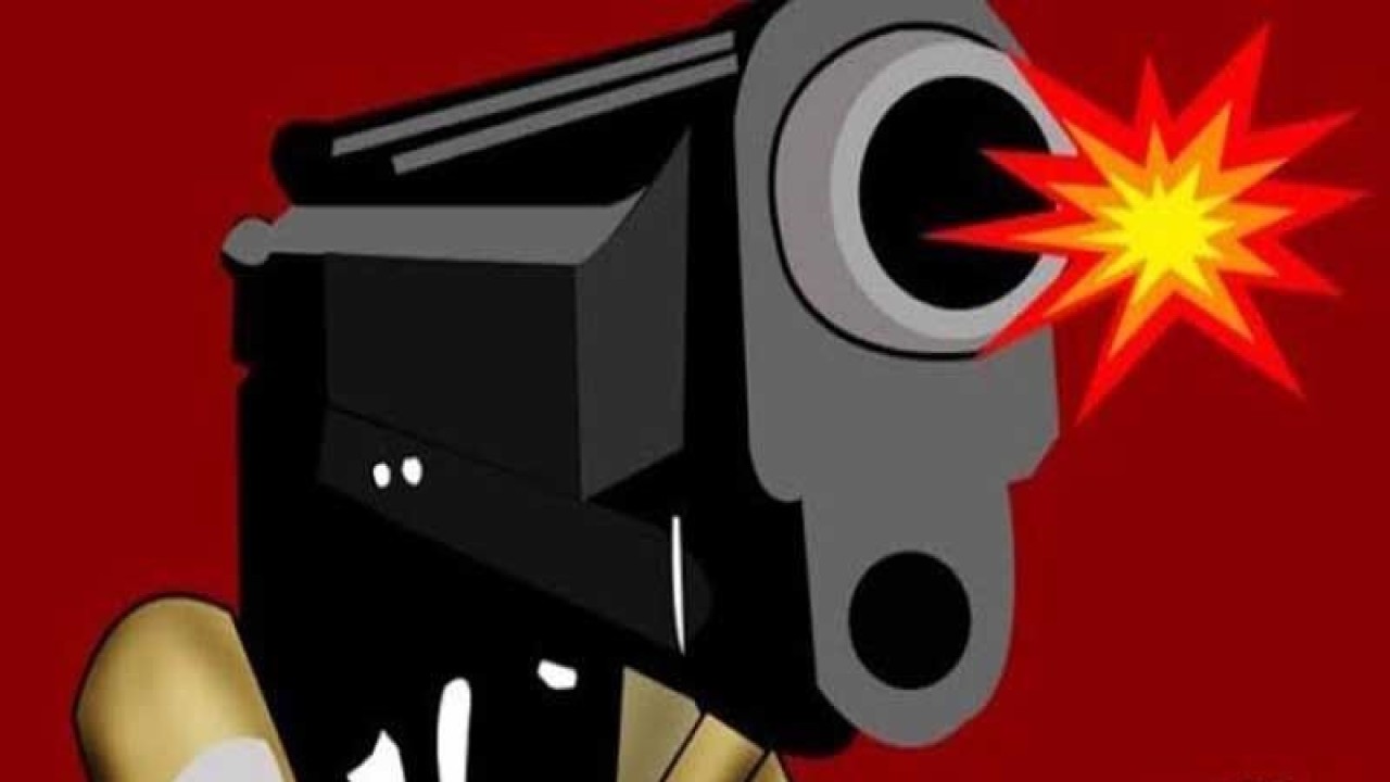 Ilustrasi penembakan. ANTARA