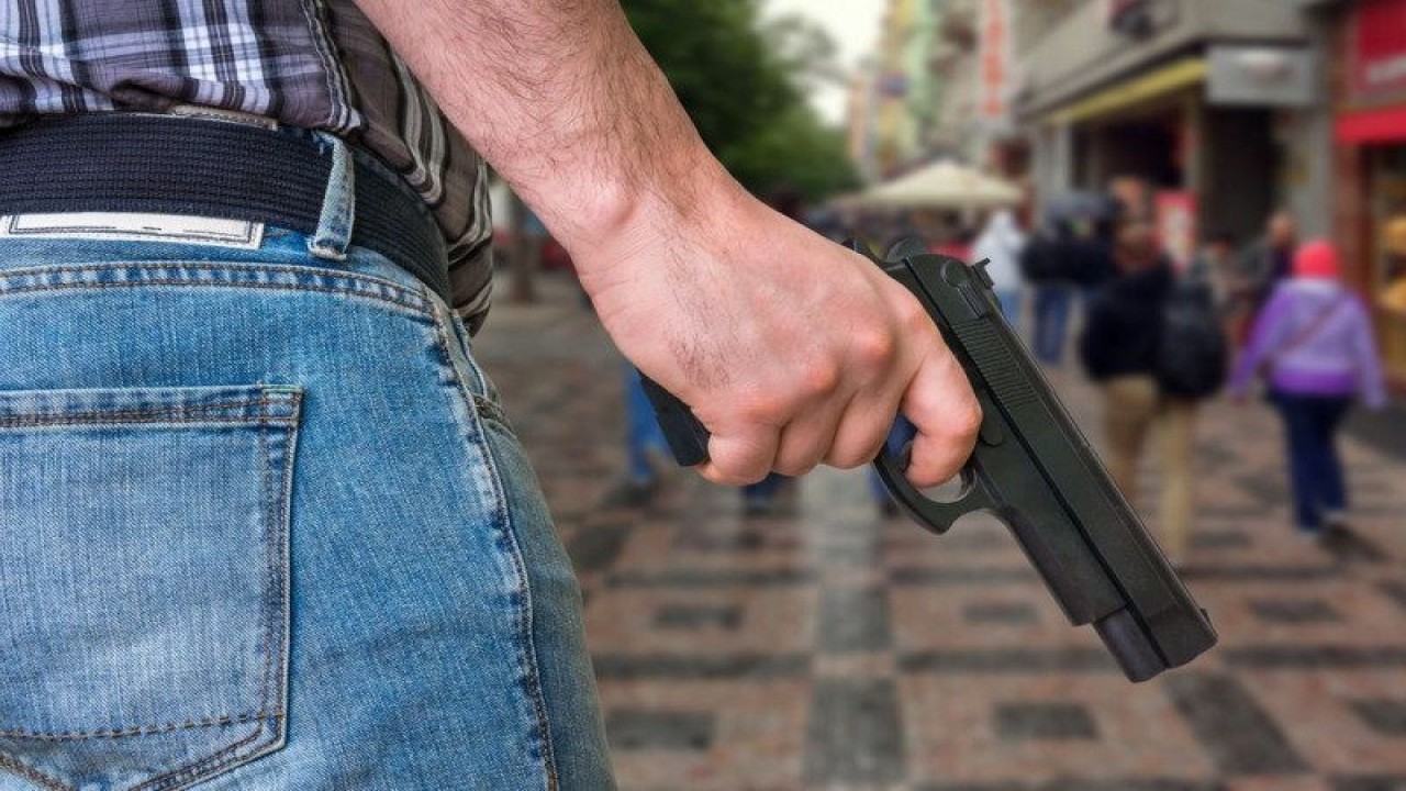 Ilustrasi penembakan (ANTARA/Shutterstock)