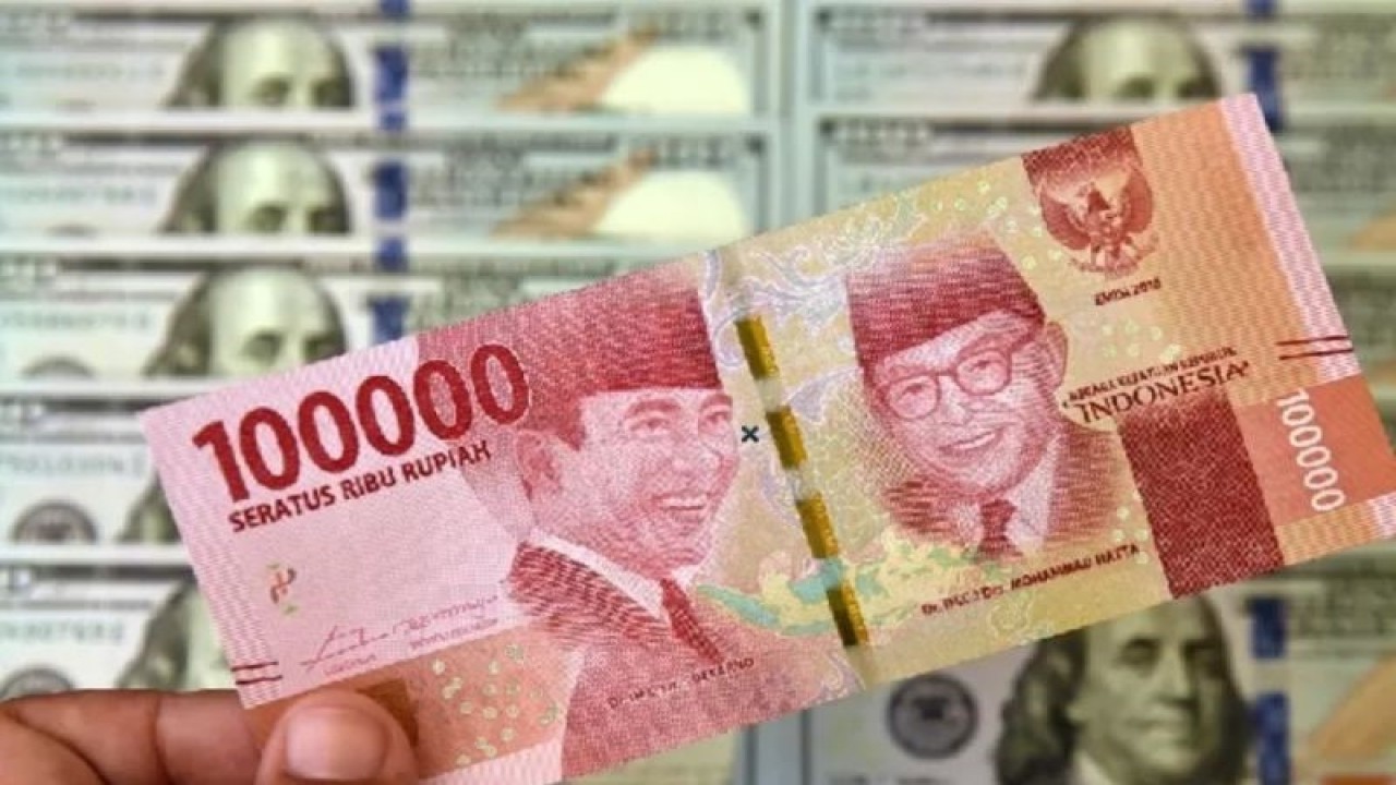 Ilustrasi: Rupiah menguat (ANTARA FOTO)