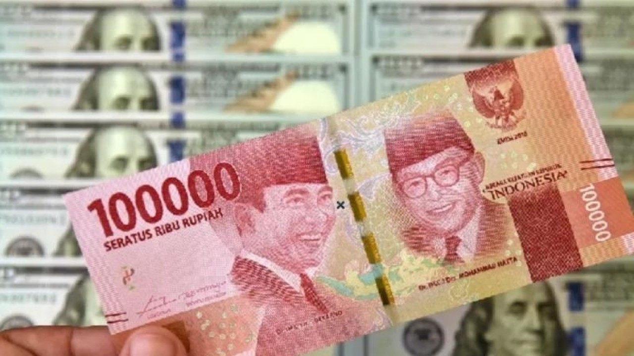 Ilustrasi: Rupiah menguat (ANTARA FOTO)