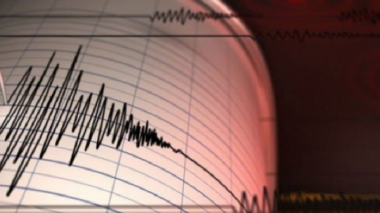 Ilustrasi - Seismograf mencatat kekuatan gempa bumi. ANTARA/HO-BMKG.