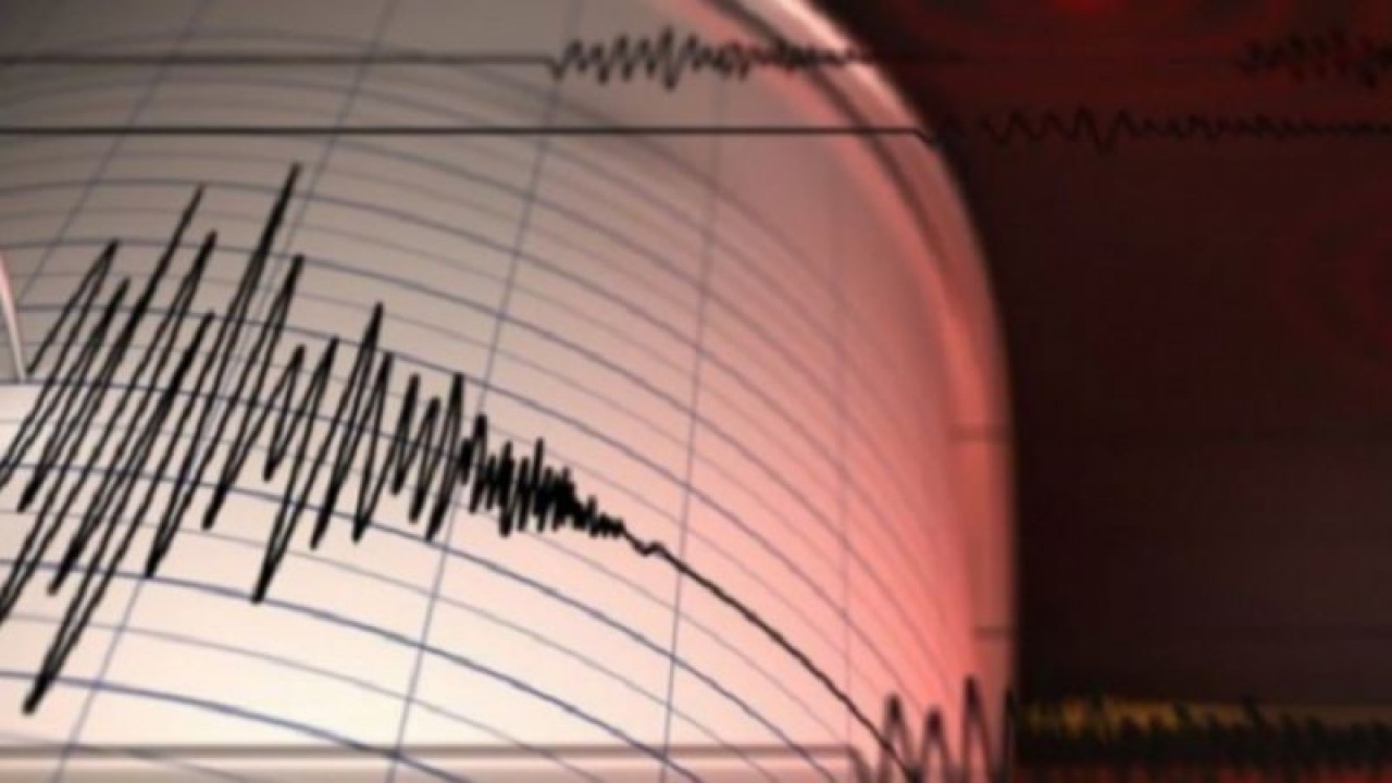 Ilustrasi - Seismograf mencatat kekuatan gempa bumi. (ANTARA/HO-BMKG.)